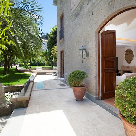 Amore Rentals - Villa Ebe Sorrent Exterior foto