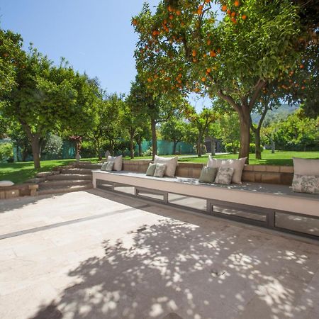 Amore Rentals - Villa Ebe Sorrent Exterior foto