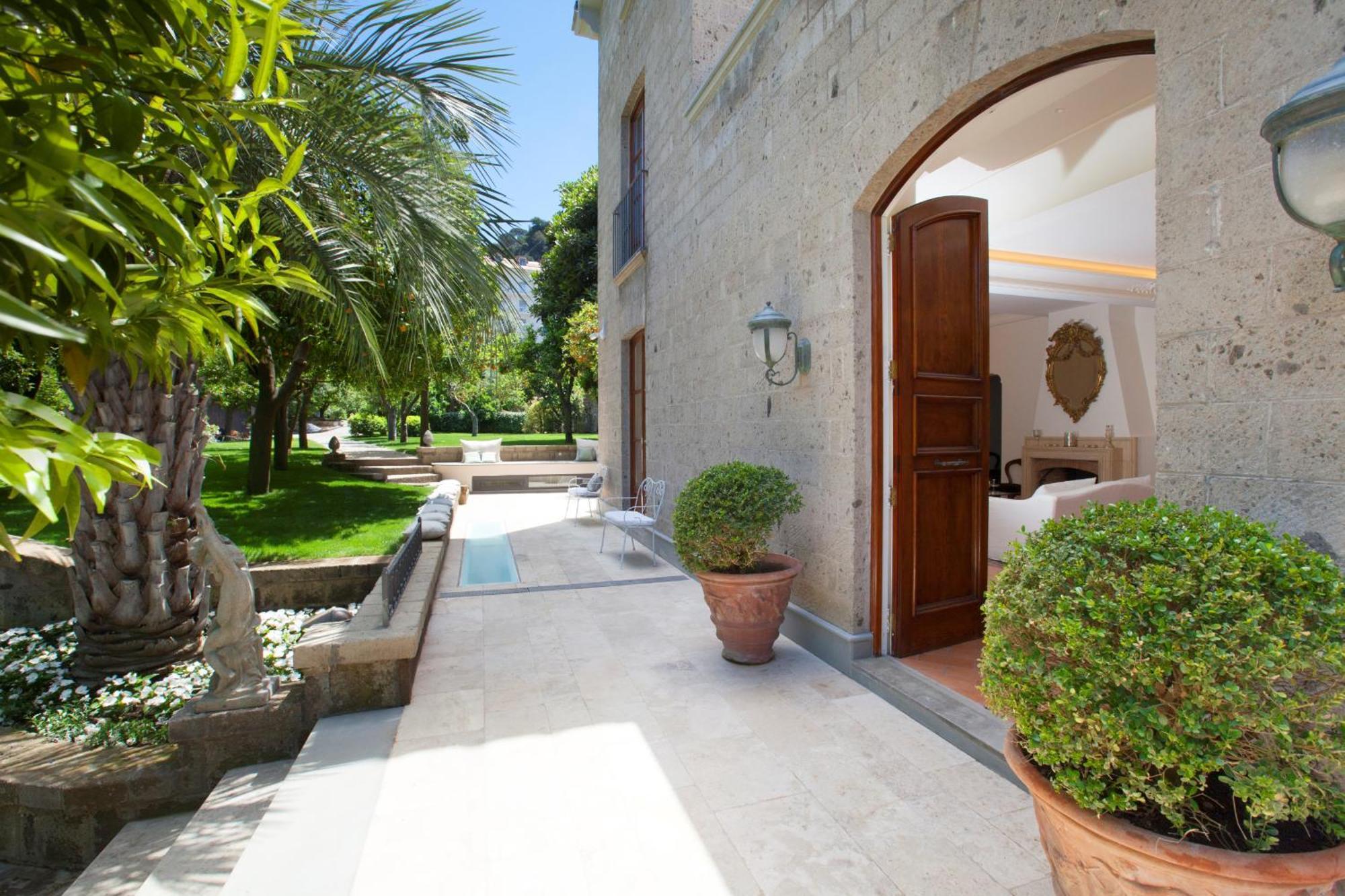 Amore Rentals - Villa Ebe Sorrent Exterior foto