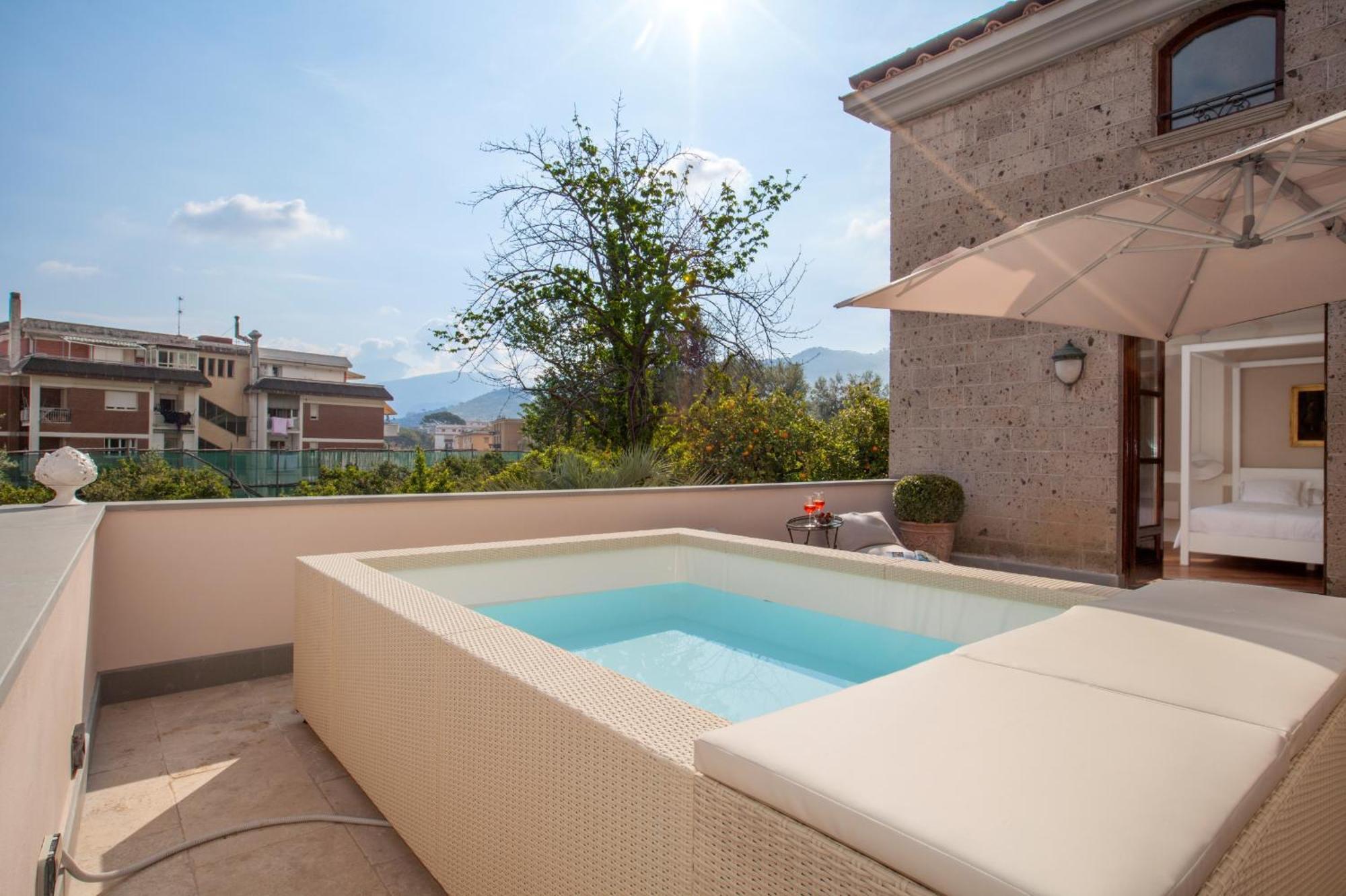 Amore Rentals - Villa Ebe Sorrent Exterior foto