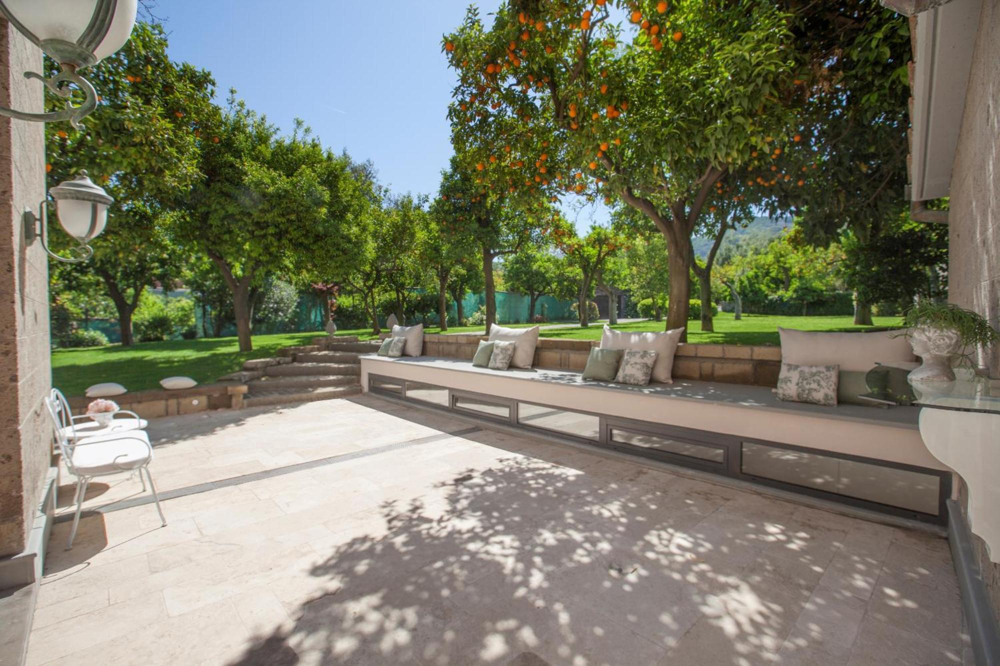 Amore Rentals - Villa Ebe Sorrent Exterior foto