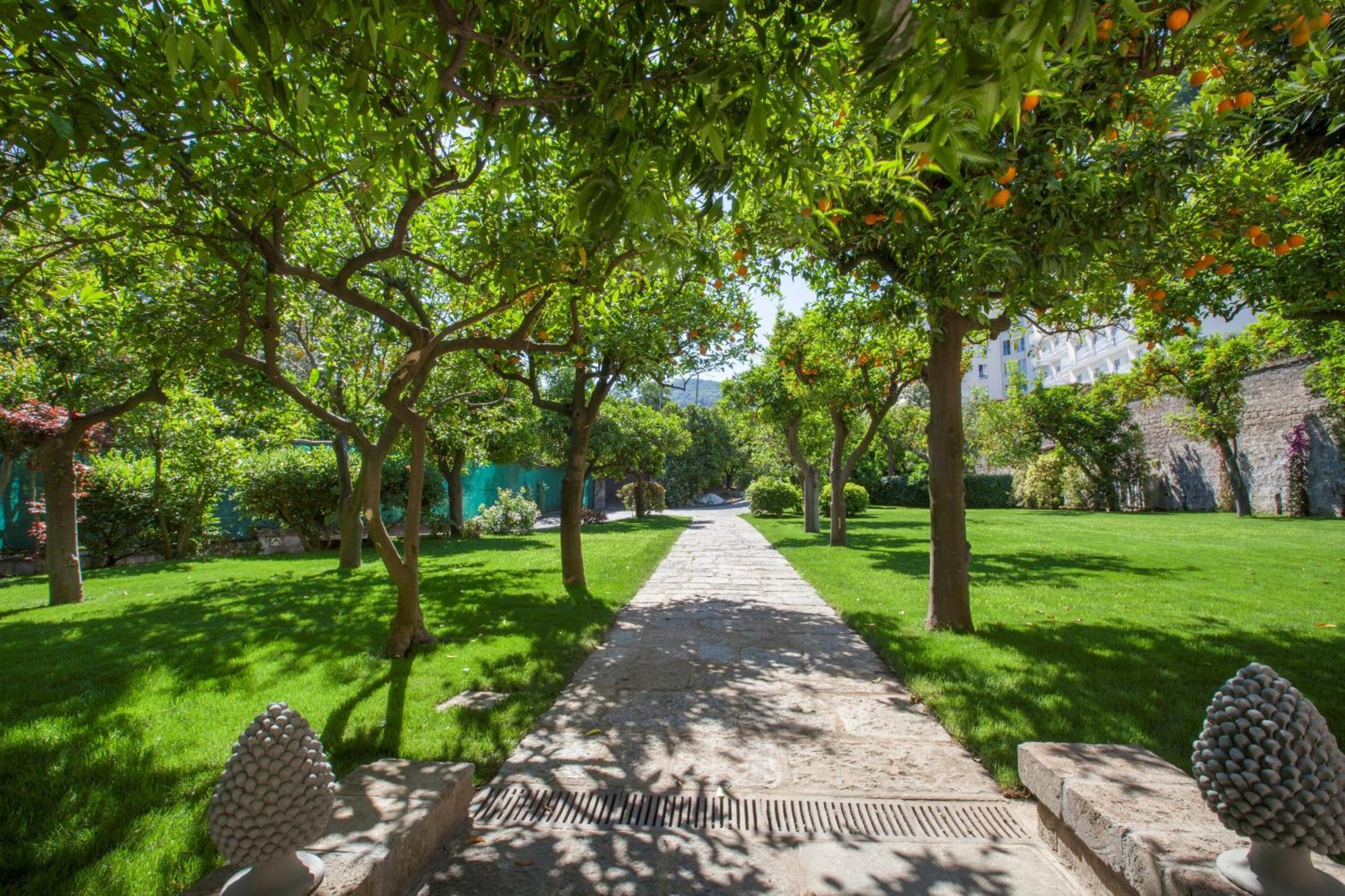 Amore Rentals - Villa Ebe Sorrent Exterior foto