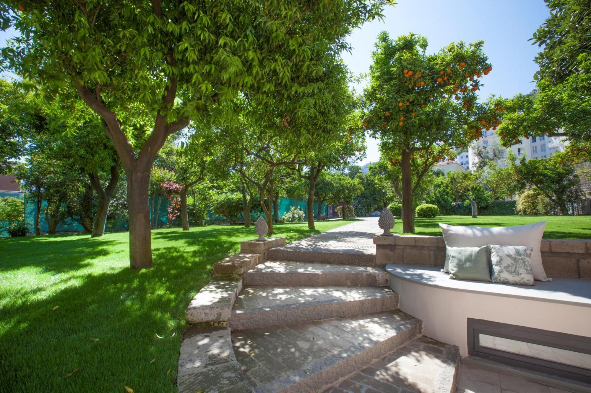 Amore Rentals - Villa Ebe Sorrent Exterior foto