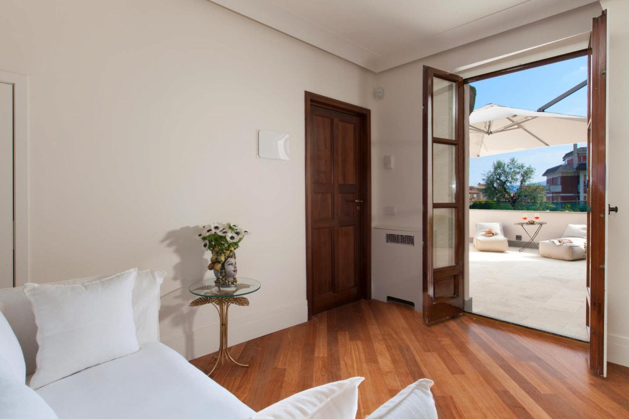Amore Rentals - Villa Ebe Sorrent Exterior foto