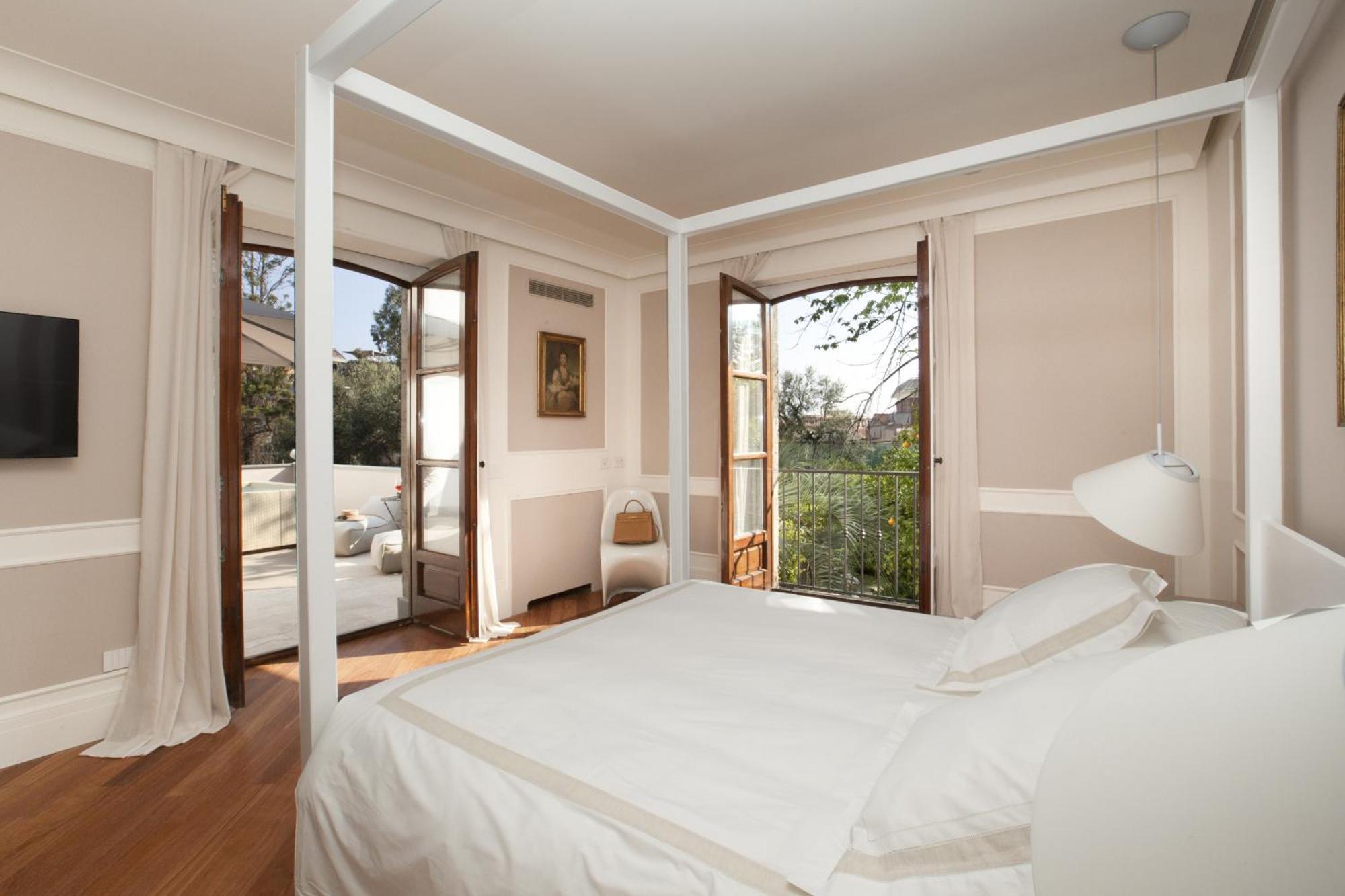 Amore Rentals - Villa Ebe Sorrent Exterior foto