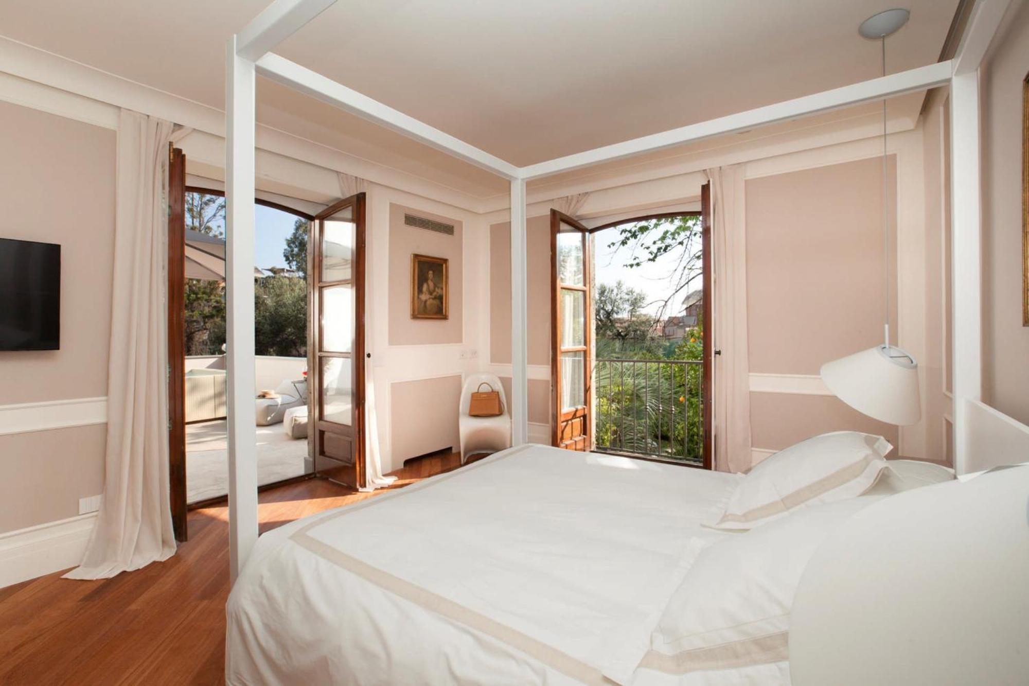 Amore Rentals - Villa Ebe Sorrent Exterior foto