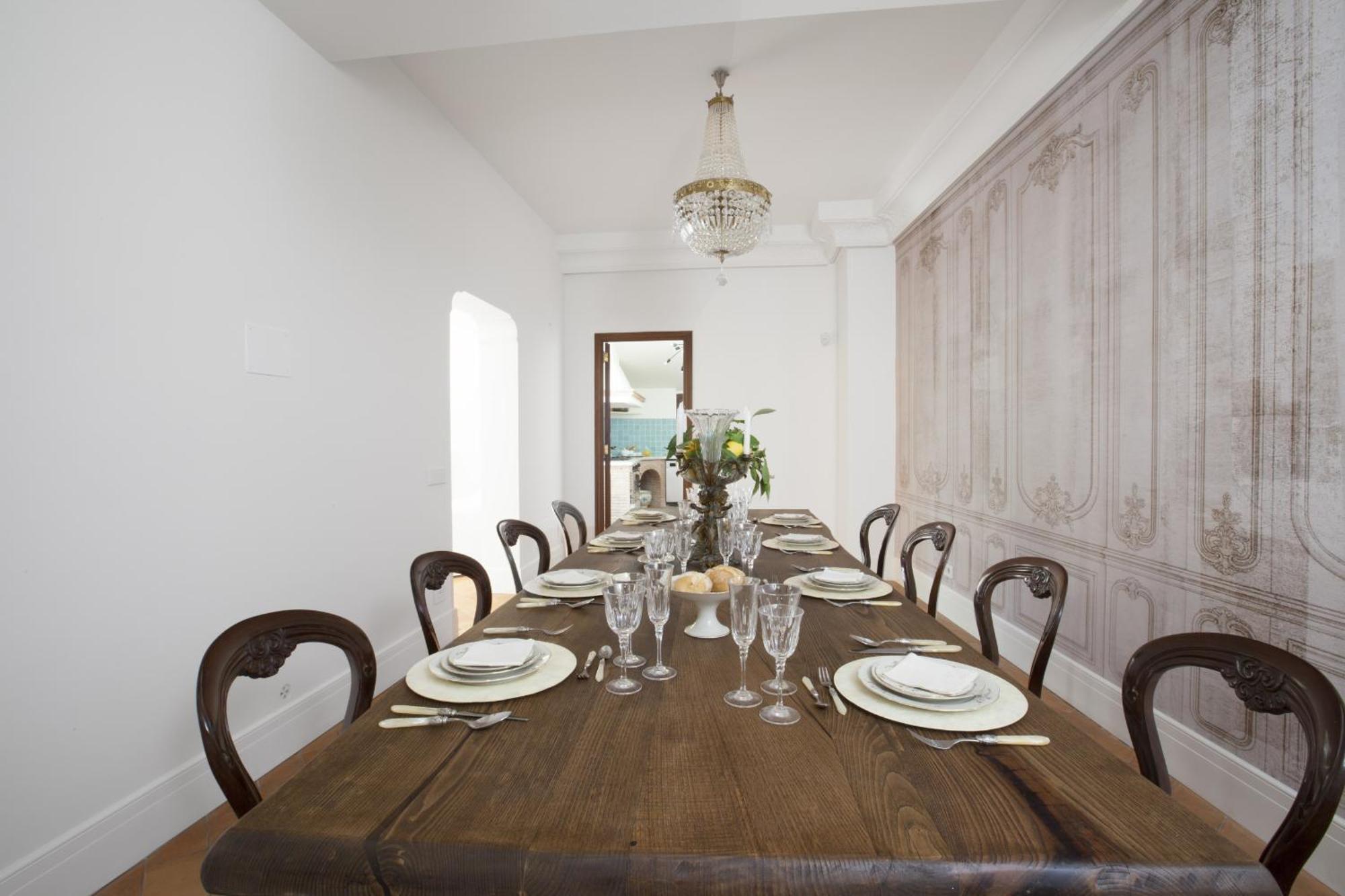 Amore Rentals - Villa Ebe Sorrent Exterior foto
