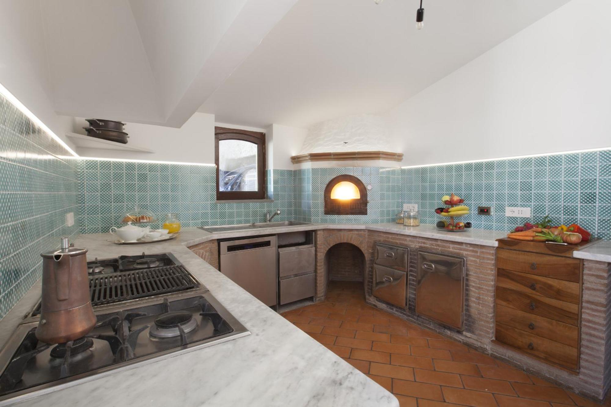 Amore Rentals - Villa Ebe Sorrent Exterior foto