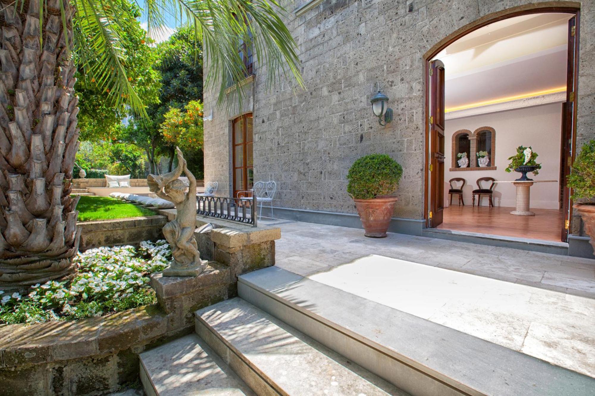 Amore Rentals - Villa Ebe Sorrent Exterior foto