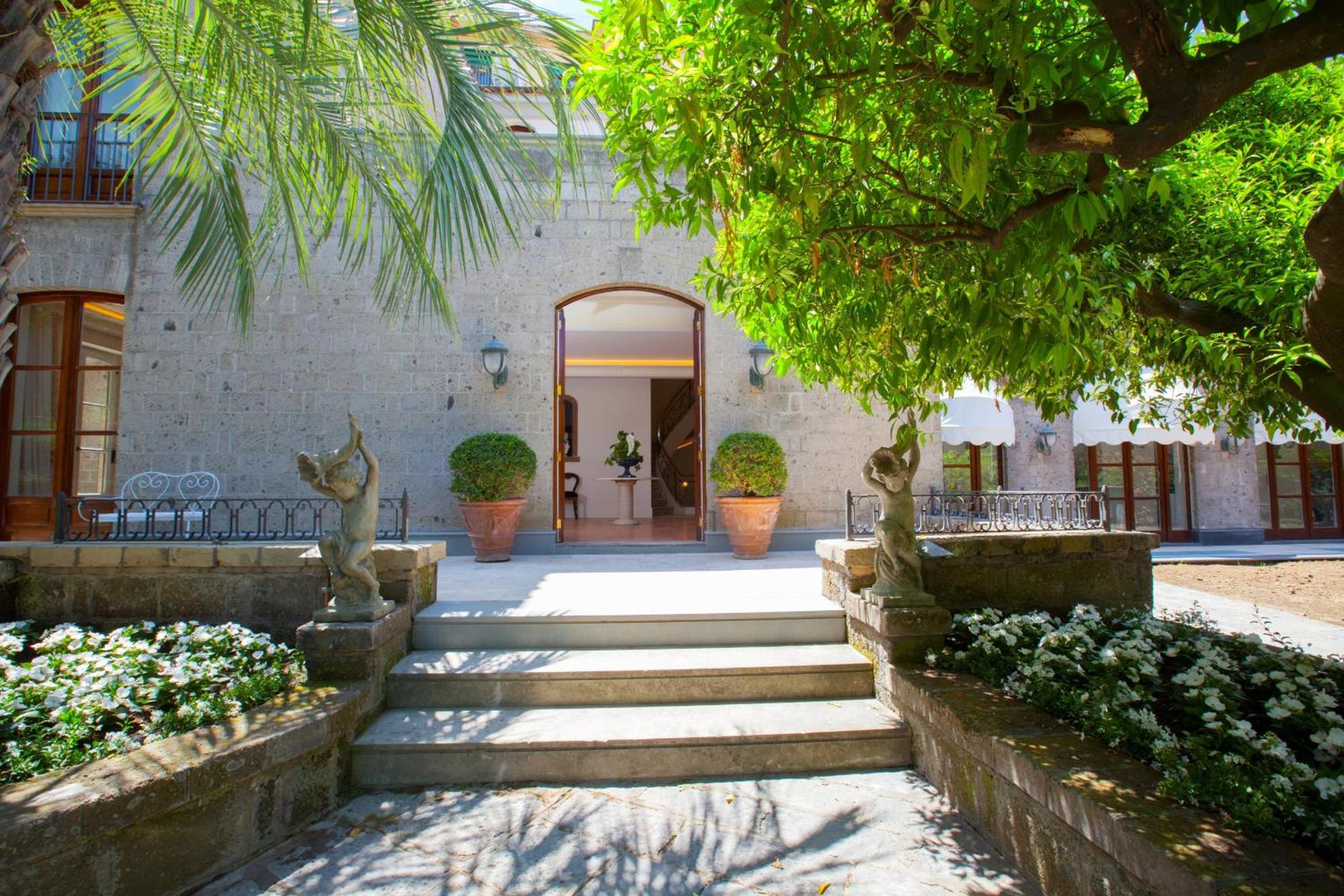 Amore Rentals - Villa Ebe Sorrent Exterior foto