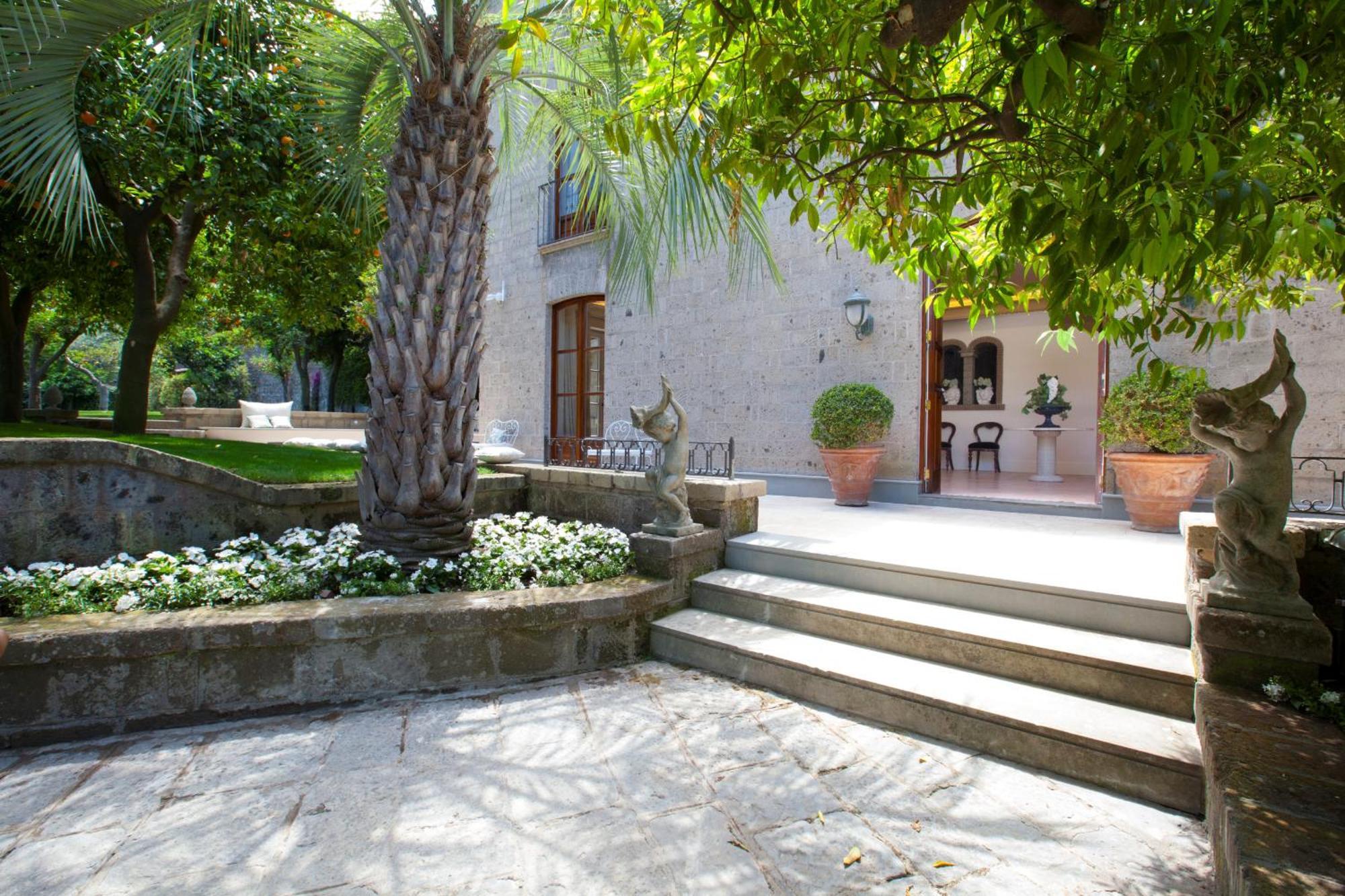 Amore Rentals - Villa Ebe Sorrent Exterior foto